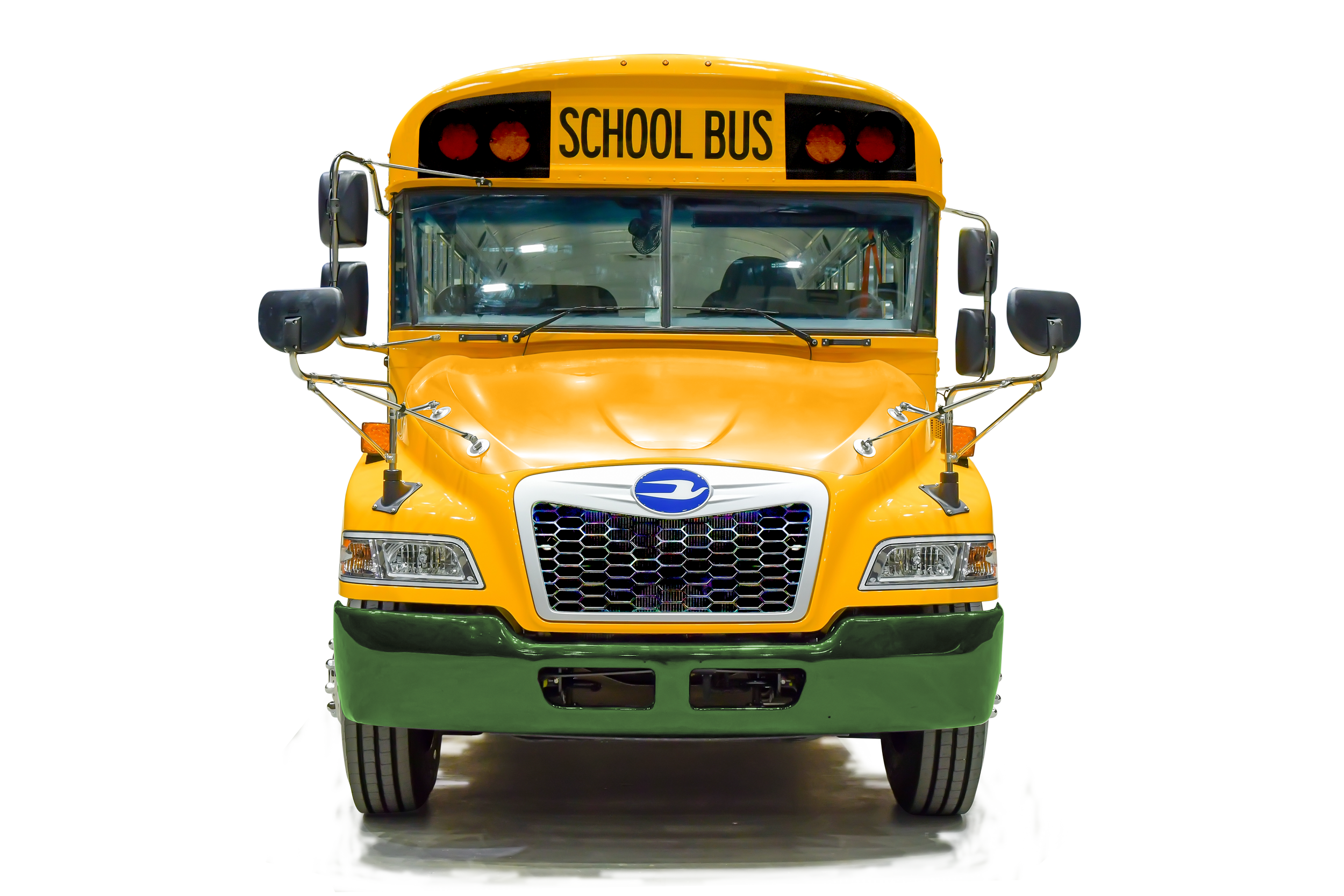 Blue Bird and Lightning Partnership to Offer Electric Repower Option for School Buses