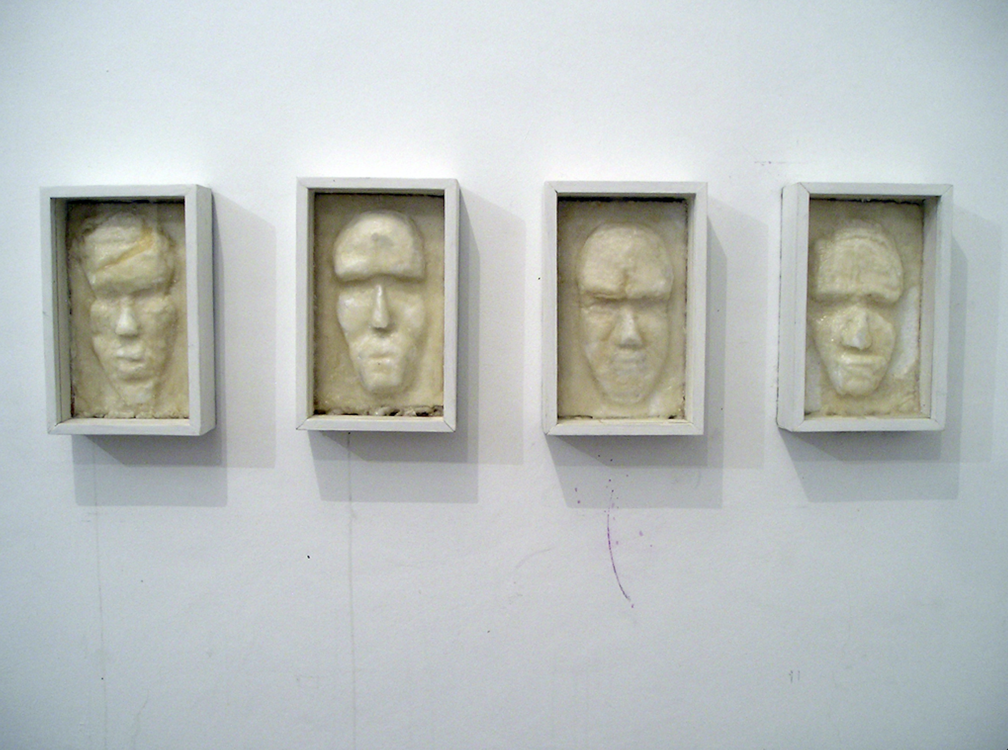 The Workers, Sugar, 40 x 25cm, 2000