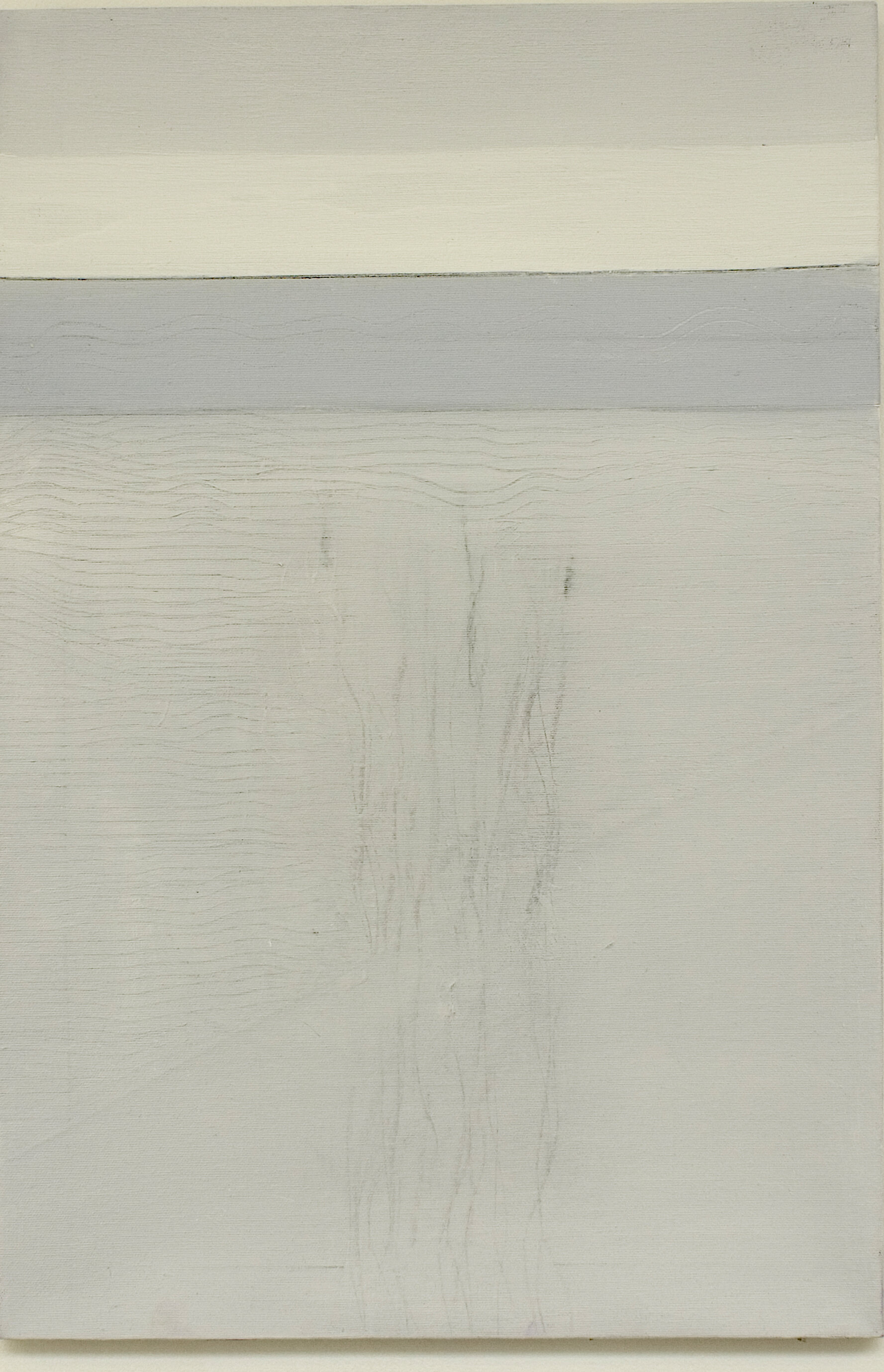 Untitled, Oil on canvas, 35 x 40cm, 2008