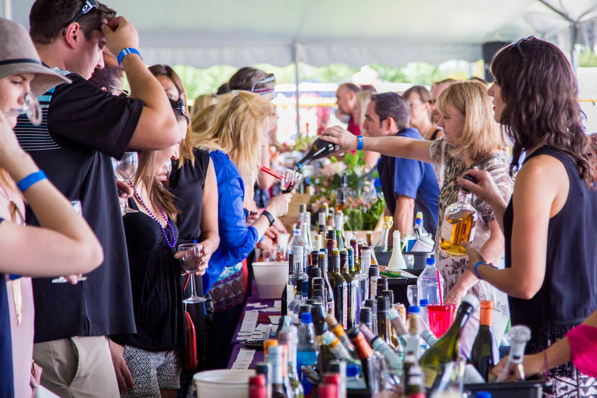 The Denver Food + Wine Festival