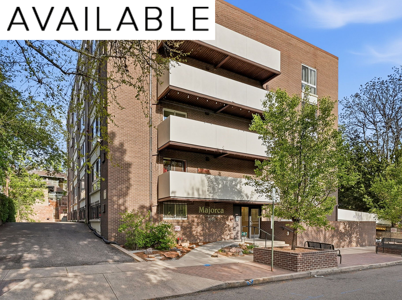 1050 Lafayette St Unit 307, Denver, CO 80218