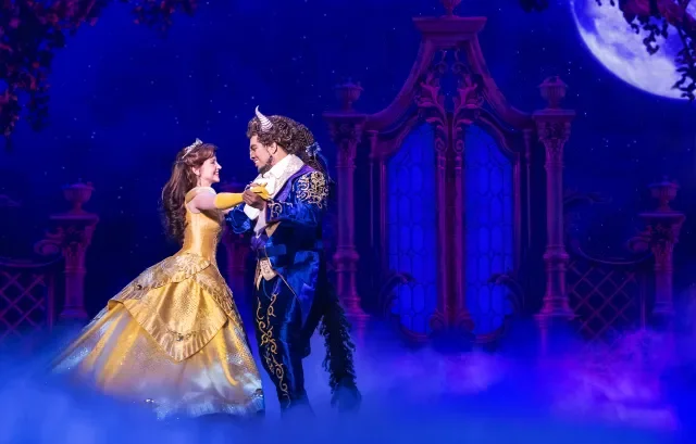 Disney’s Beauty and the Beast