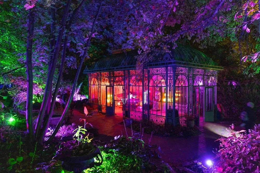 Glow at the Gardens