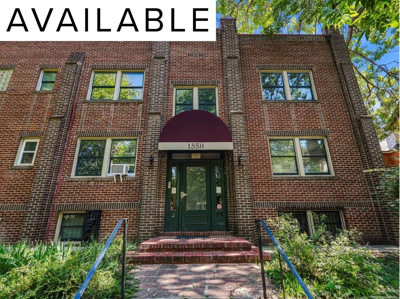 1550 N High Street Unit 1