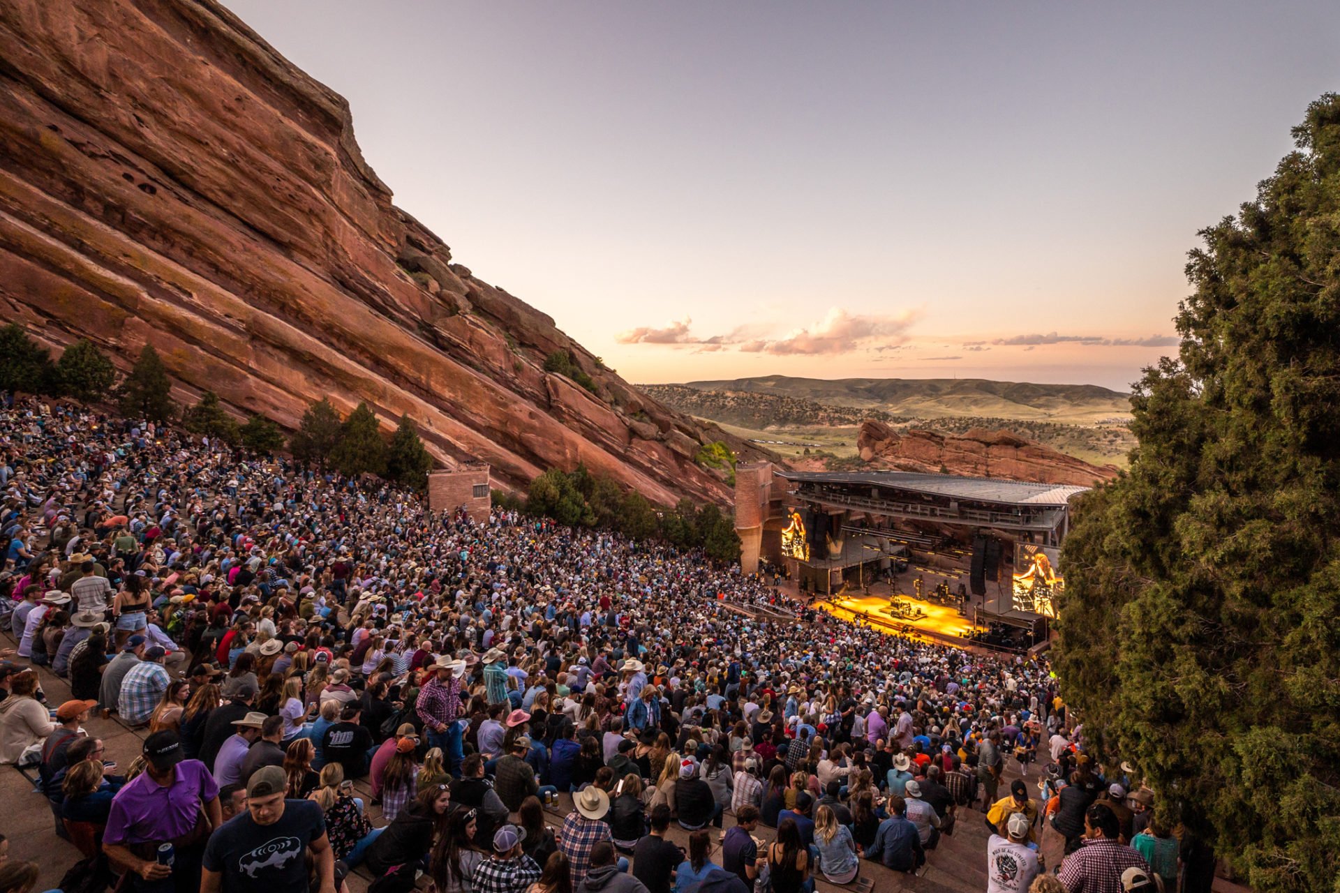 Red Rocks Summer Concert Series
