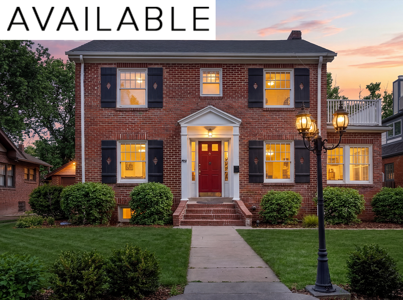 1932 Fairfax Street Denver, CO