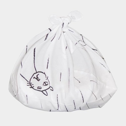 Azuma Bag | Shitoshito (White)