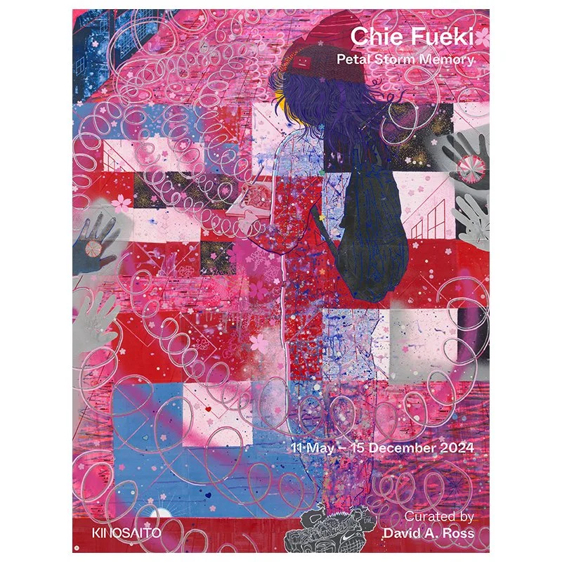 Chie Fueki: Petal Storm Memory