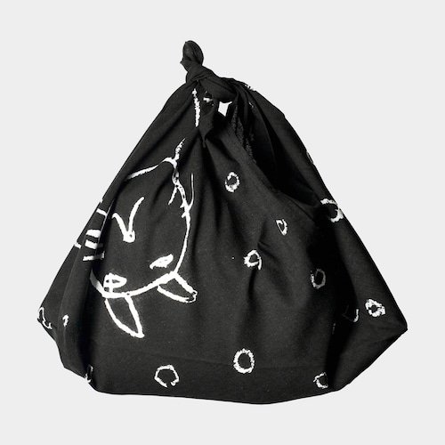 Azuma Bag | Potsupotsu (Black)