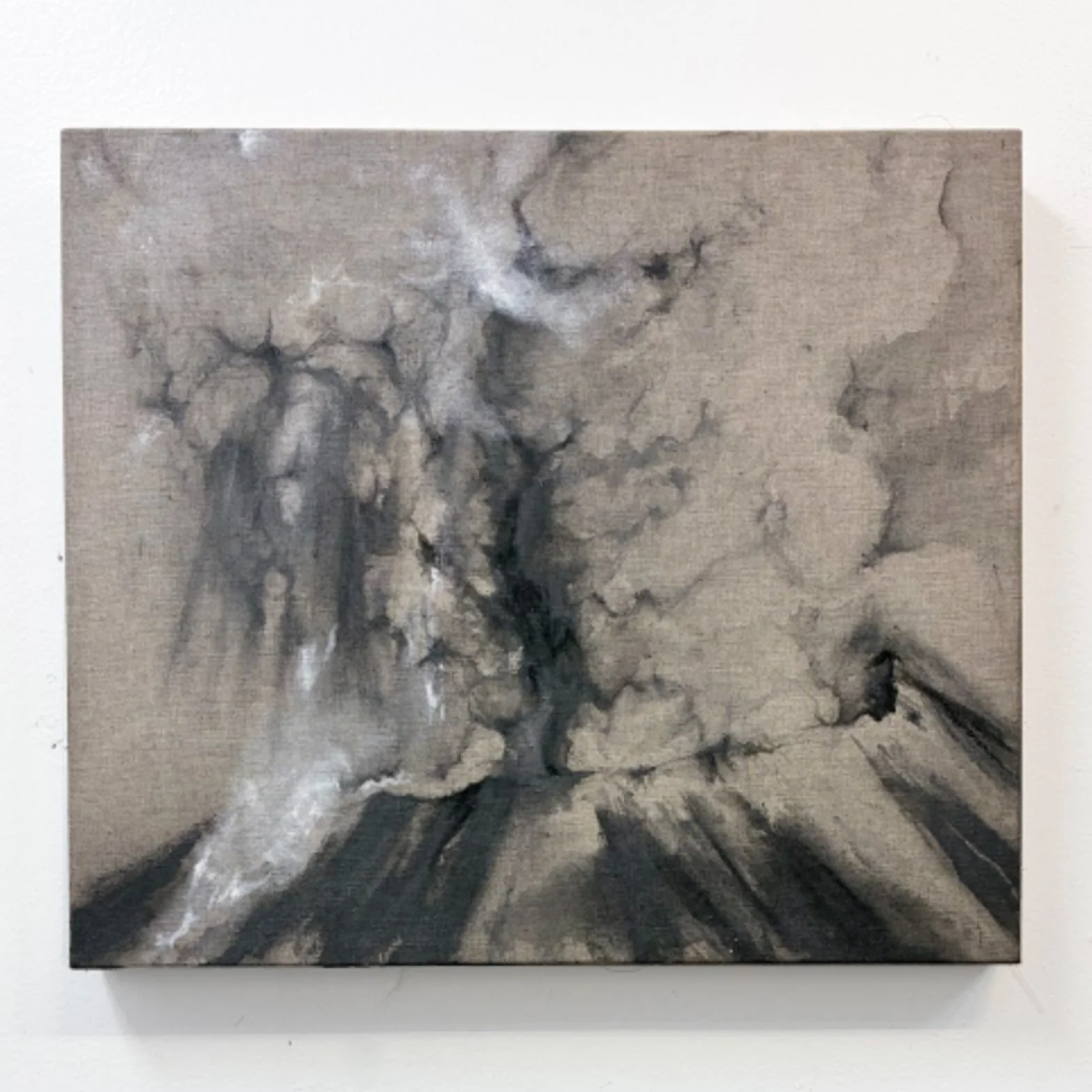 Sarah Anderson | On my volcano grows the grass