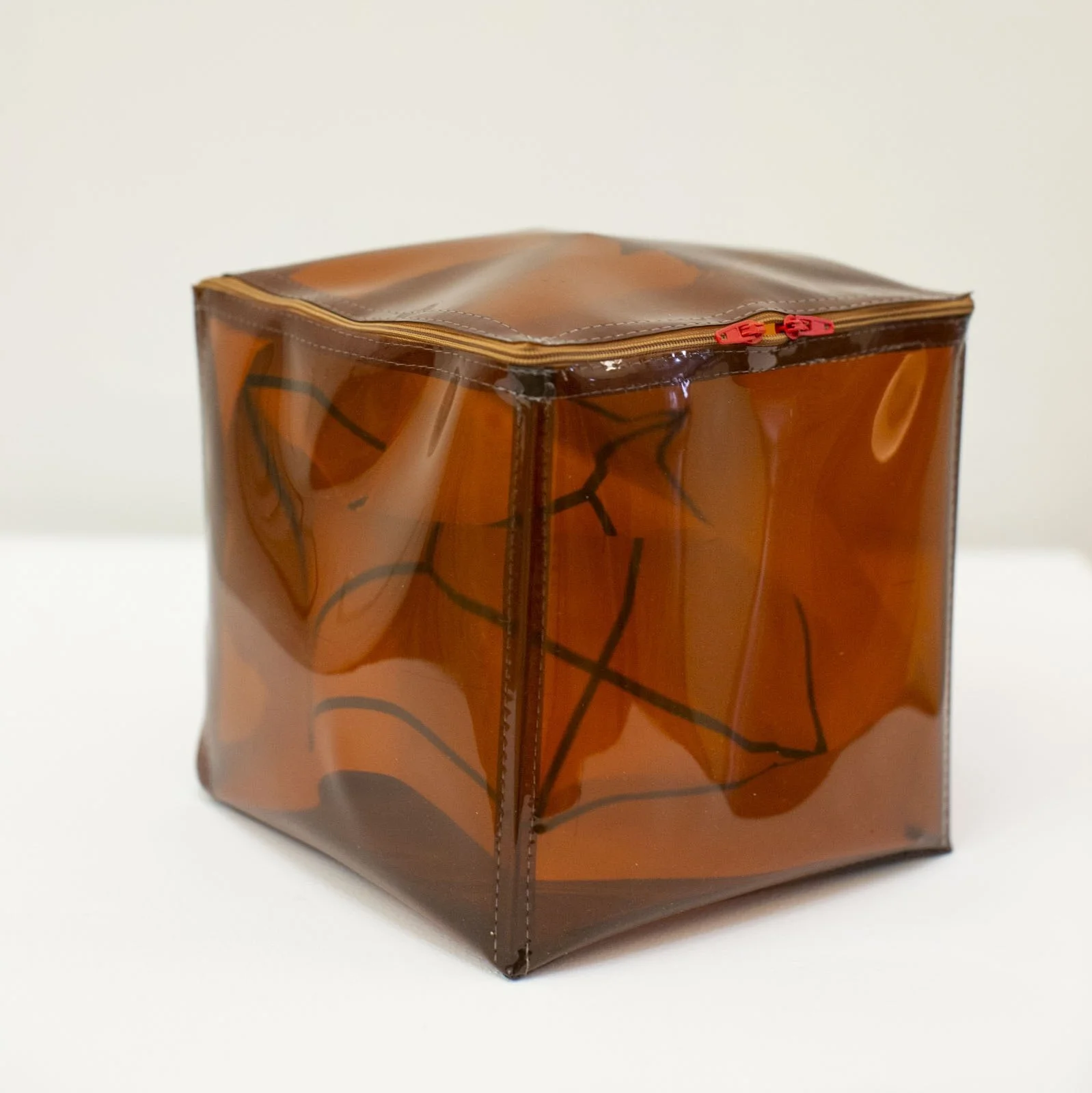 Alina Tenser | Semiotics of Soft Cube