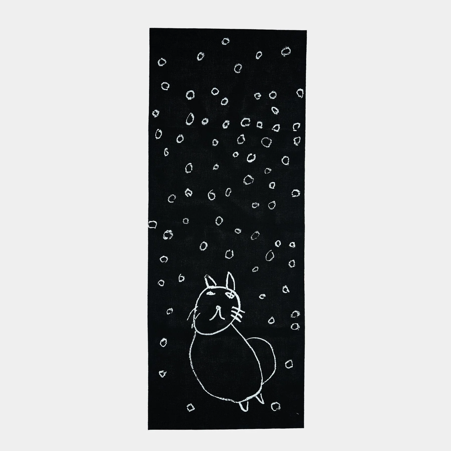 Potsupotsu black tenugui ポツポツ 黒.jpg