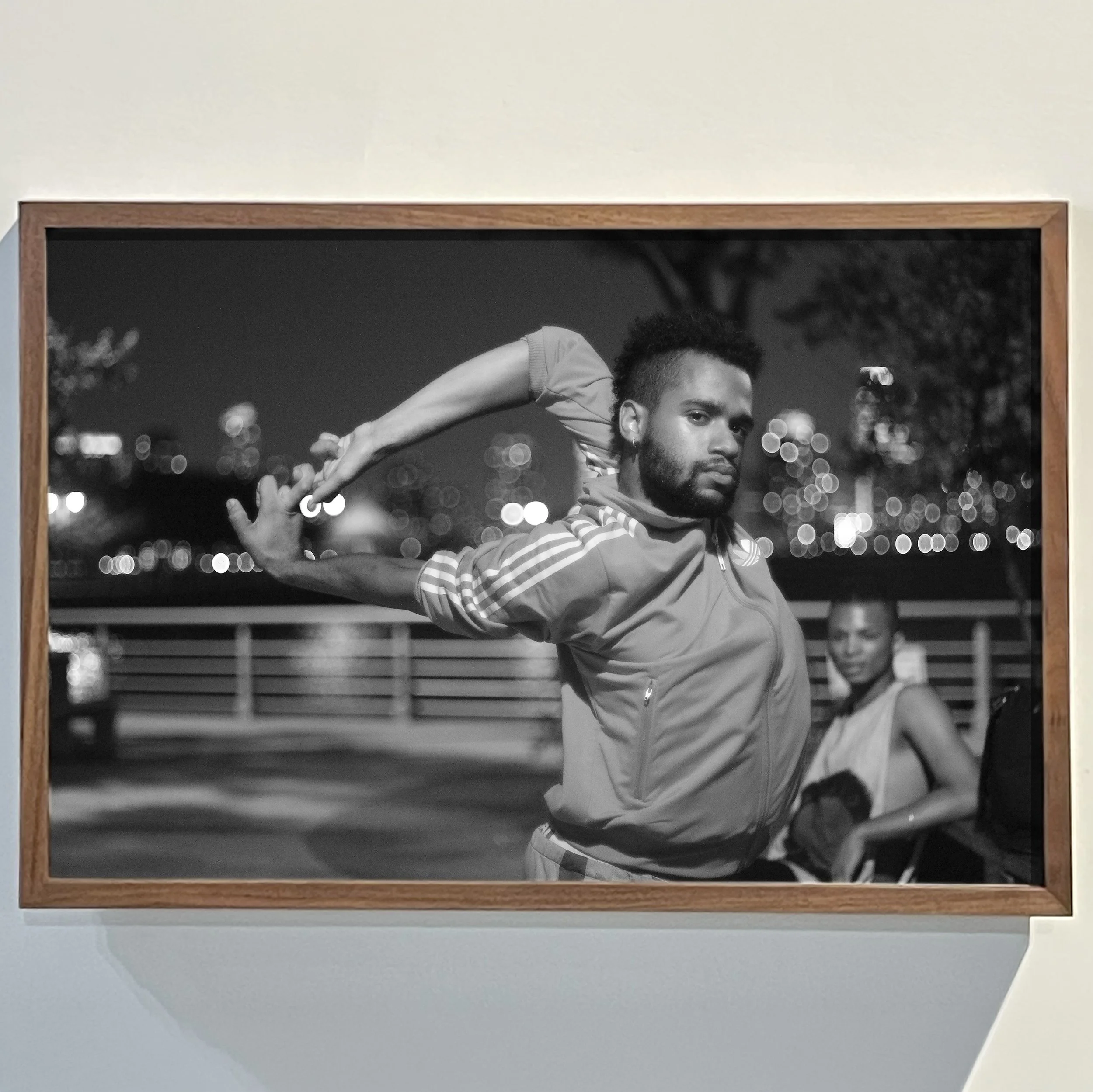 Kia LaBeija | Jamil One Night at the Pier