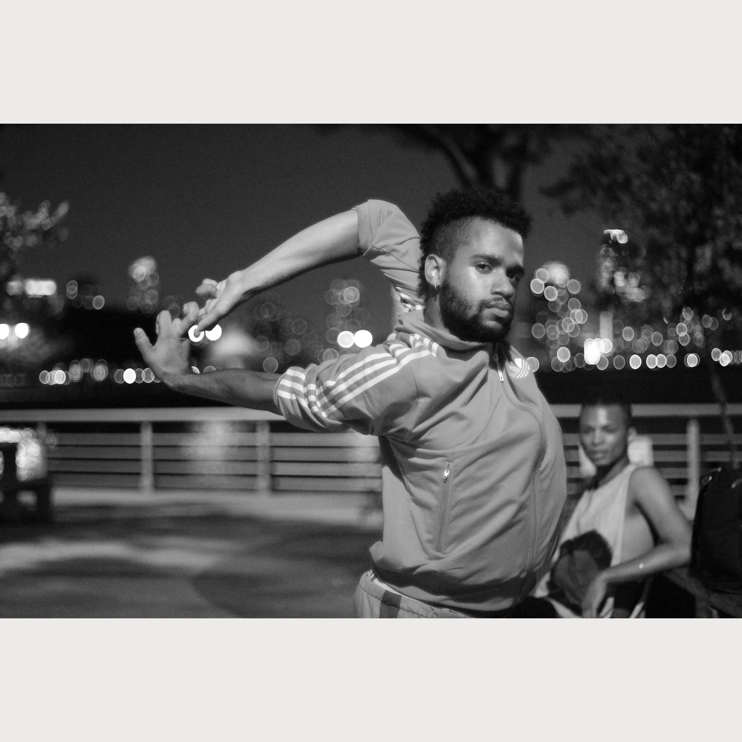 Kia LaBeija | Jamil One Night at the Pier