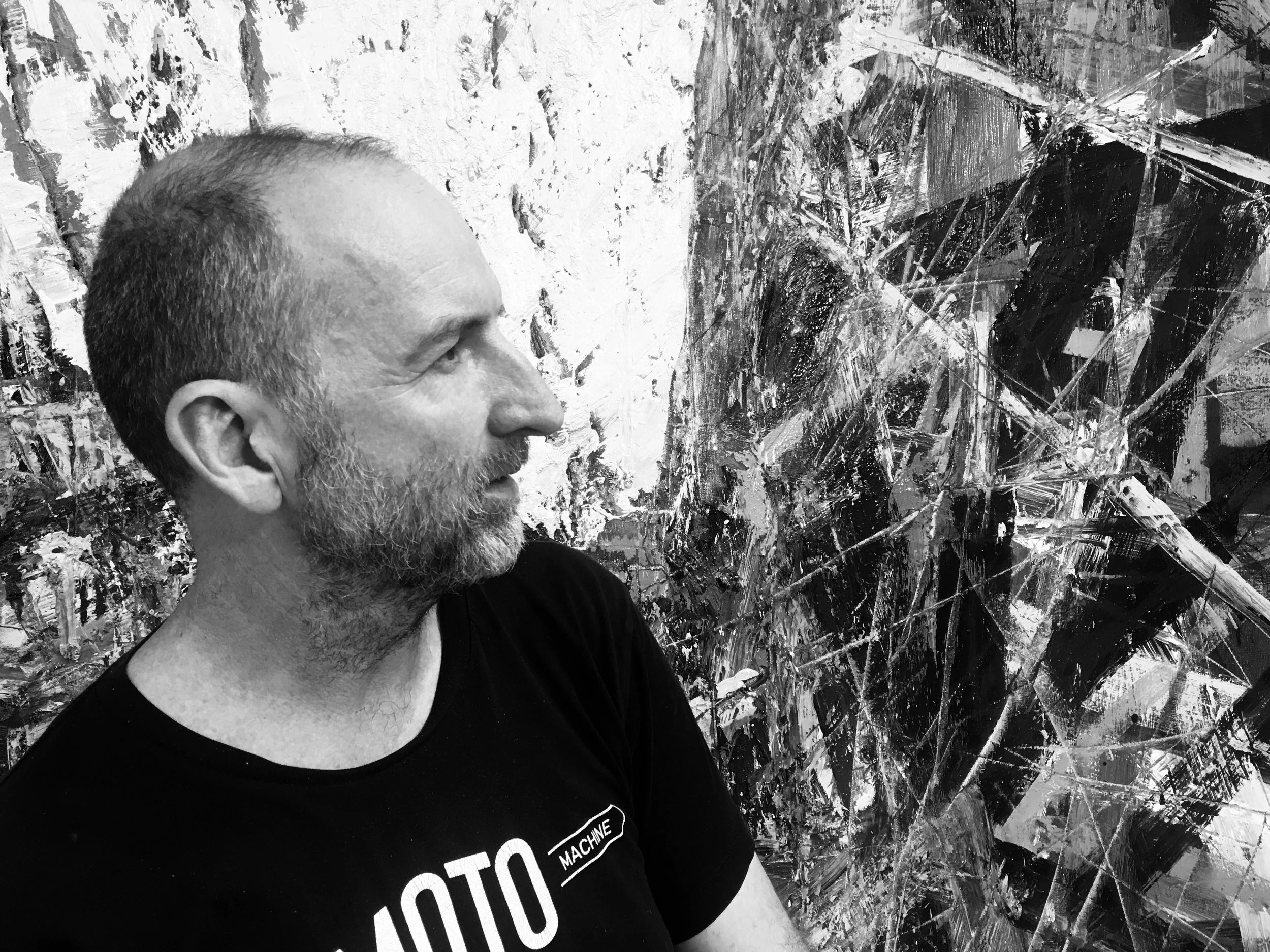 Former Resident Peter Bonner — KinoSaito