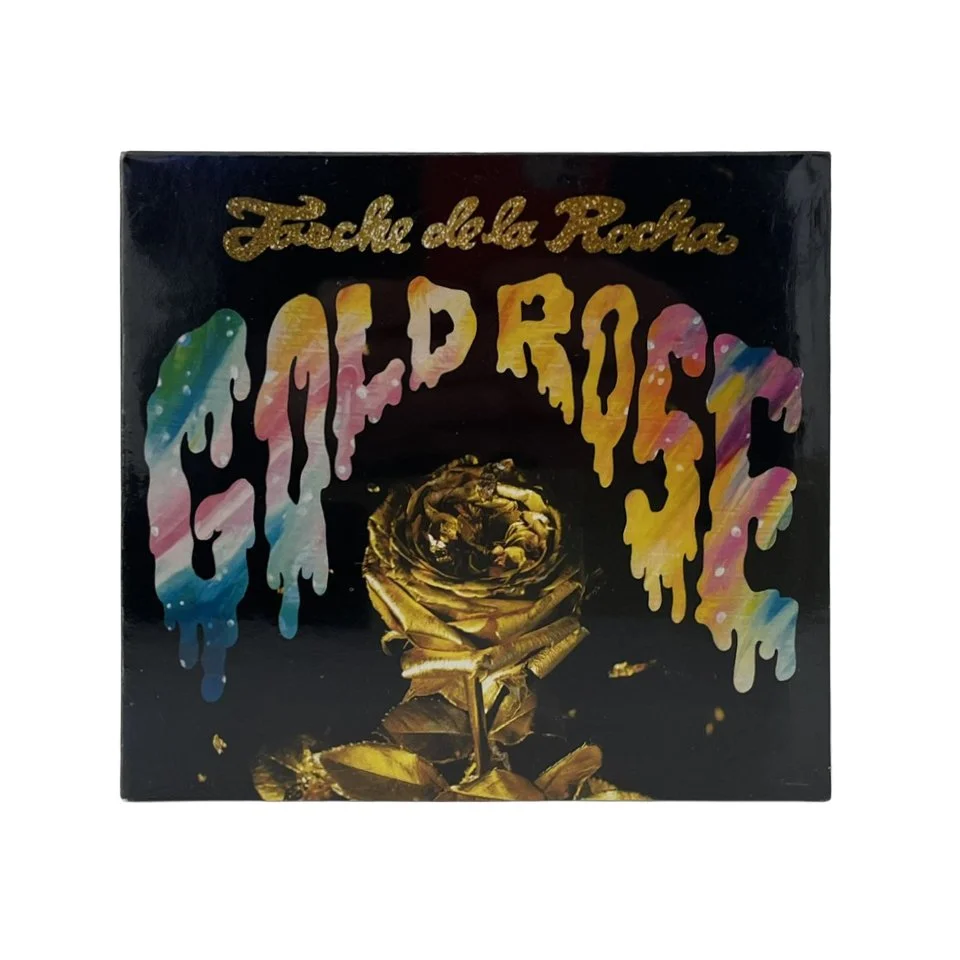 Tasche de la Rocha, Gold Rose, 2014, CD.jpg
