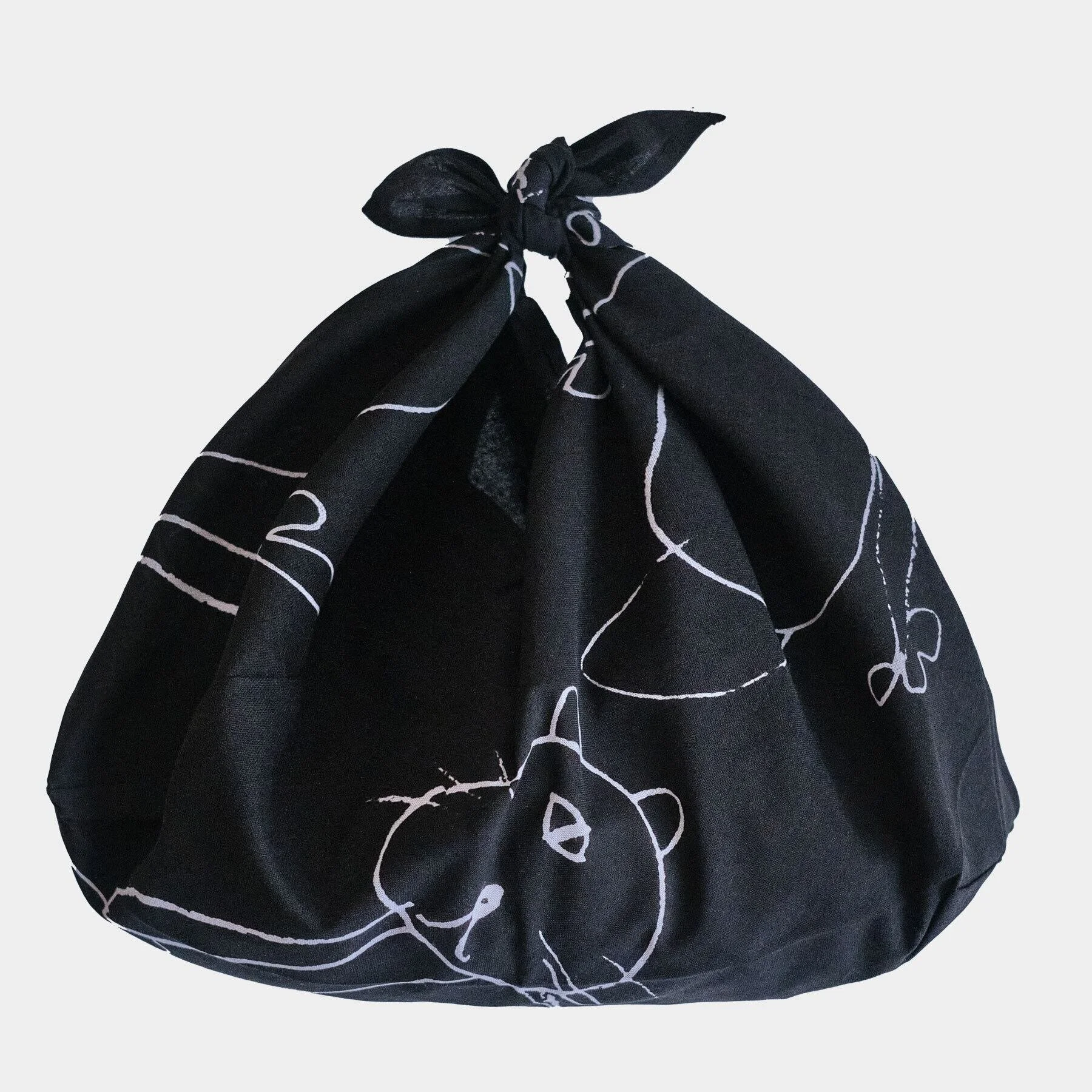 Azuma Bag | Jirojiro (Black)