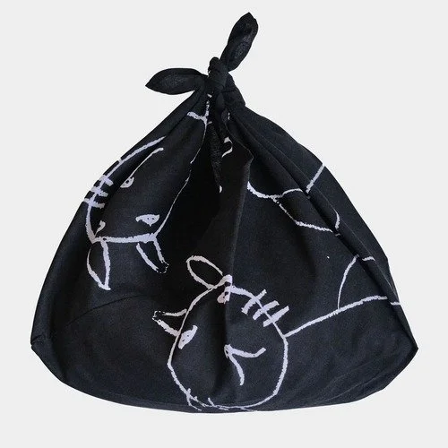 Azuma Bag | Gorogoro (Black)