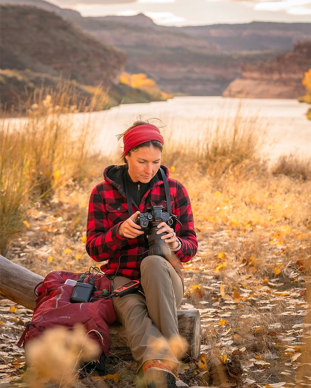 No fall content plan? Neither did @nestoutusa &hellip;. until I created one.

They had a new product launch and a big gap in their content calendar. In one weekend, I shot and delivered: ✅ Fall lifestyle photos ✅ 2 lifestyle-style reels ✅ A full fold