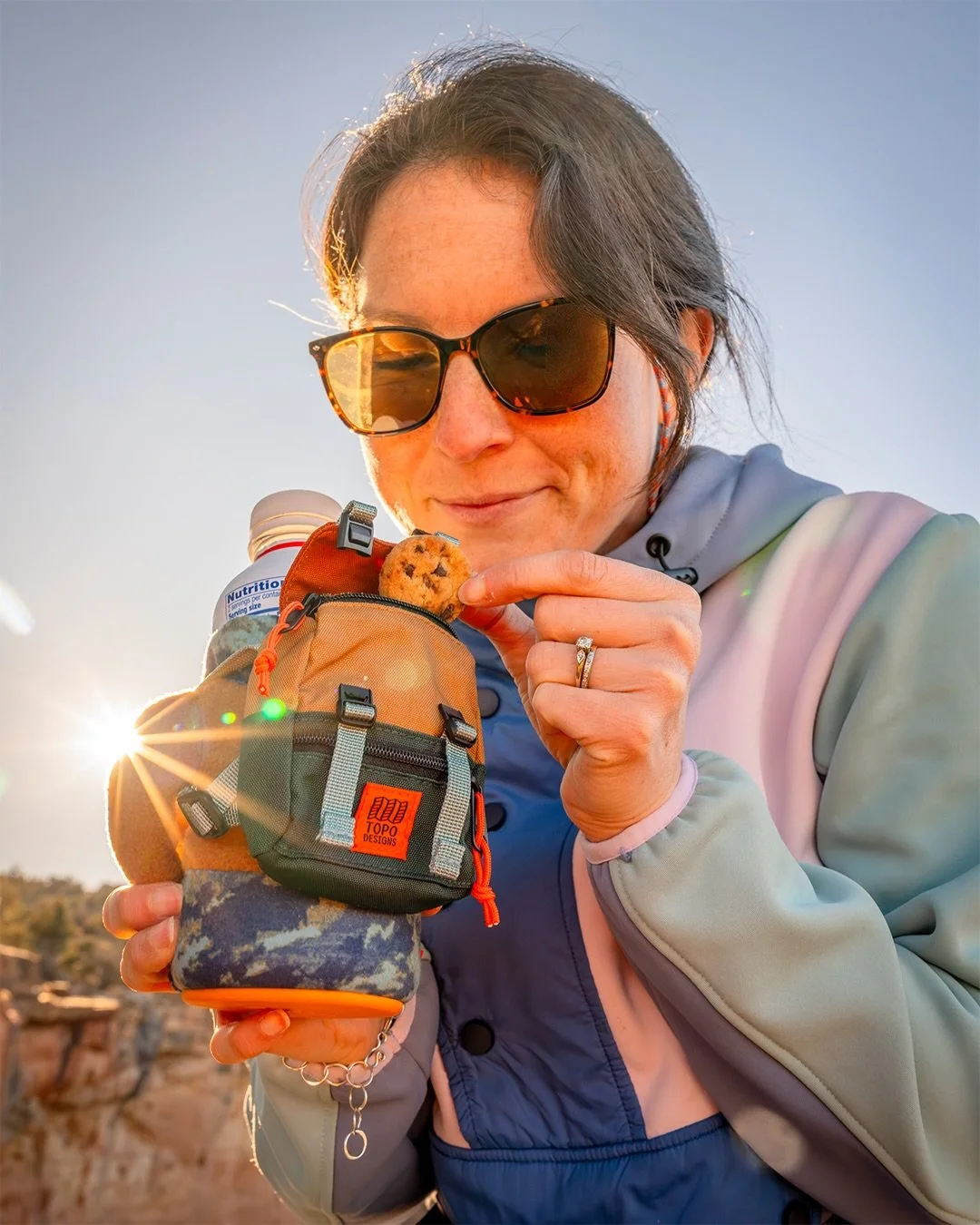 There&rsquo;s something magical about a collab that just makes sense, like milk and cookies.

So when @puffindrinkwear and @topodesigns dropped the perfect snack-and-sip combo with their limited-edition drink jacket and backpack, I had to grab one.

