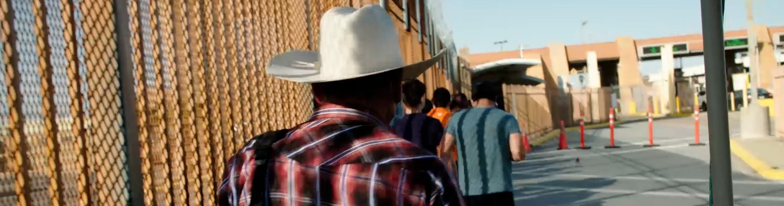 In Real Life - Stranded at the Border