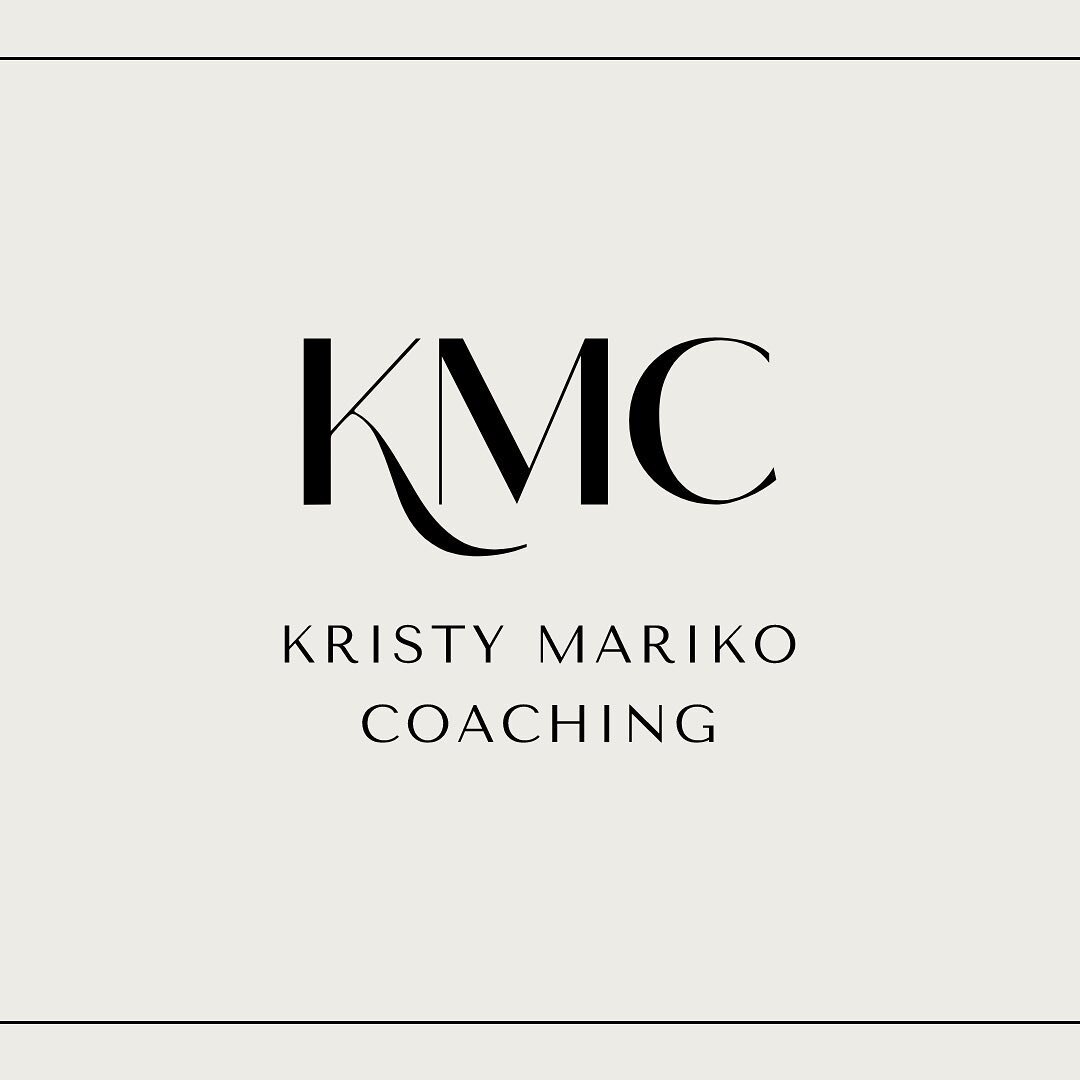 What is Kristy Mariko Coaching?

The KMC coaching style is a lightly structured, primarily hands off mirror-style coaching. The sessions are supported by SEMBU, a method of Awareness, Acceptance, and Aligned Action, that is incredibly reflective and 