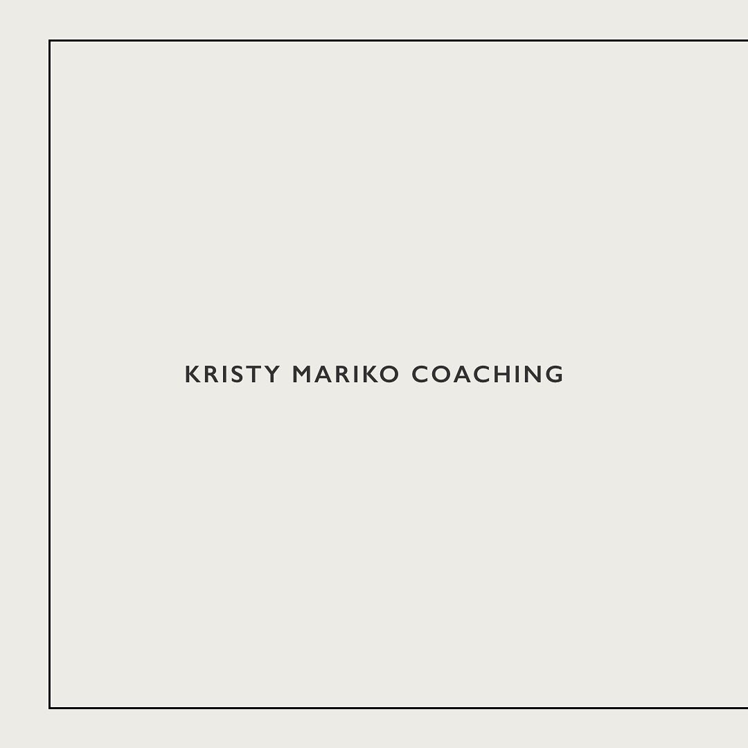 Who is Kristy Ishii?

Kristy Mariko is a Career Transition &amp; Mindset Coach. She guides you to tap into your inner voice &amp; live your fullest life, by using the strengths and tools you already have within you.

#coachinginjapan #japancareercoac