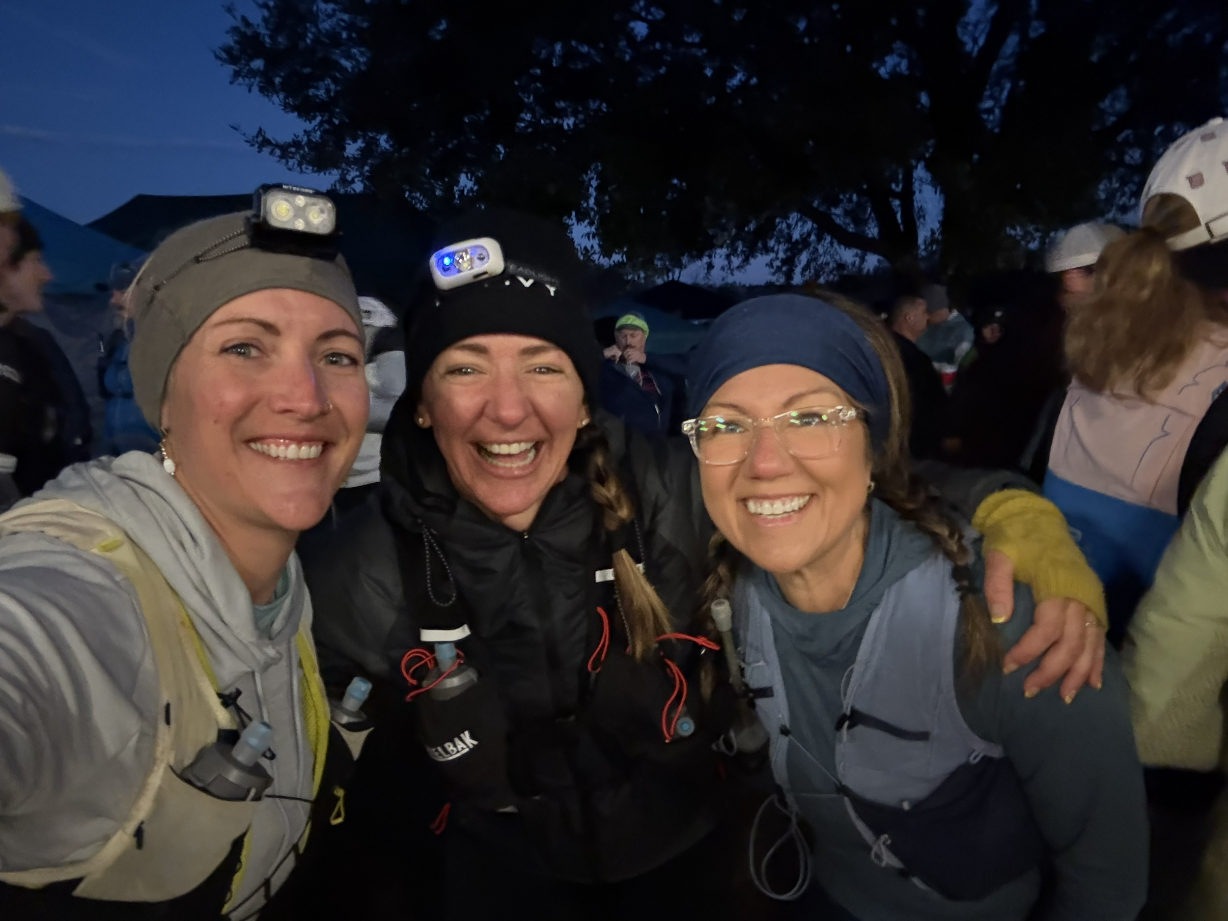 The Hundred Is a Truth Teller (Long Haul 100)