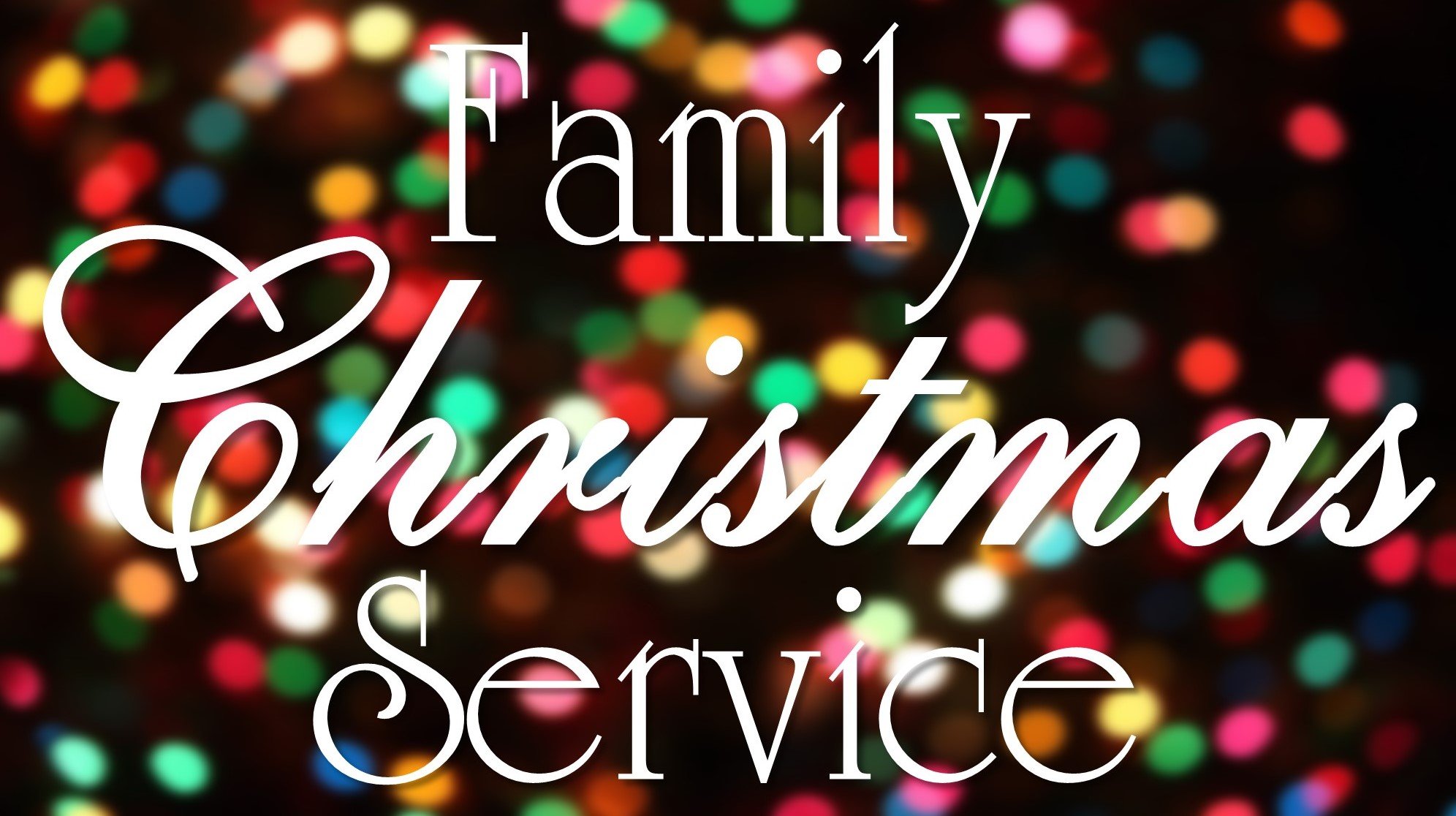 Christmas Service