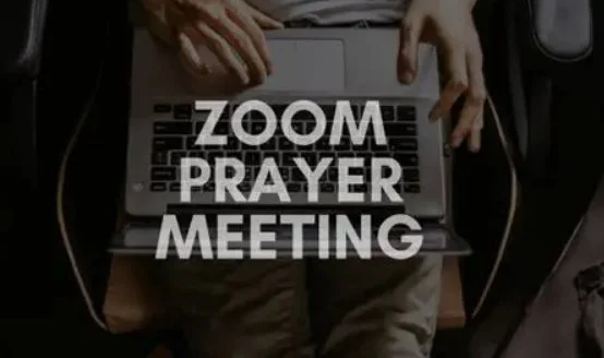 Zoom Prayer Meeting