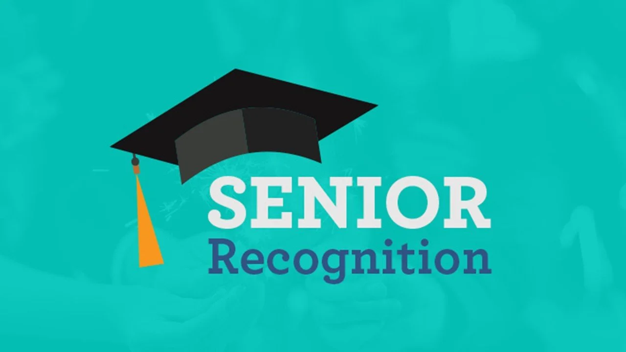 Senior Recognition