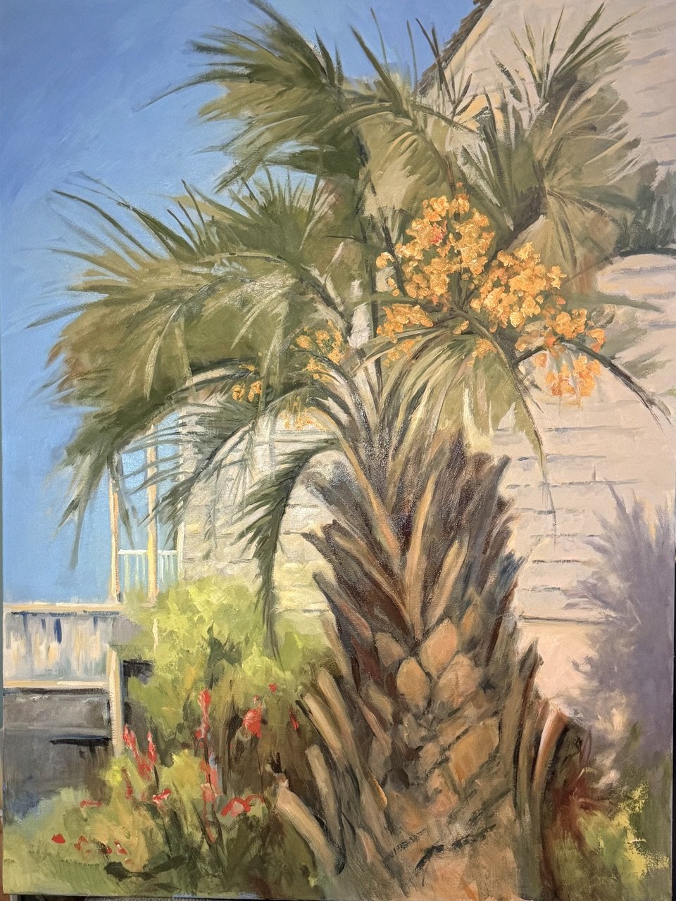 EVANS STREET PALM
