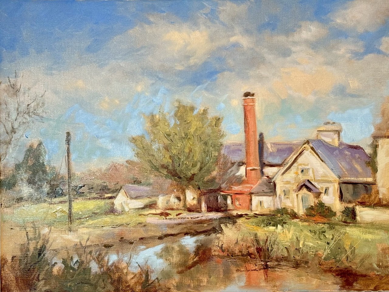 ENGLISH COUNTRYSIDE