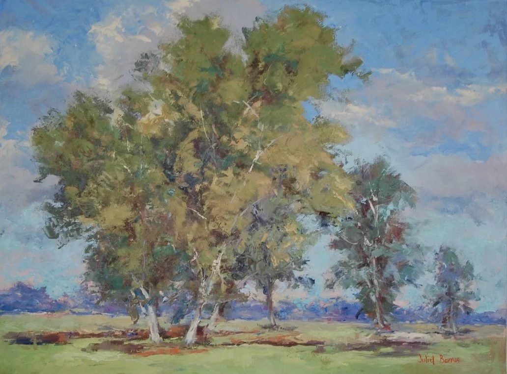 CONSOLATION OF TREES #2