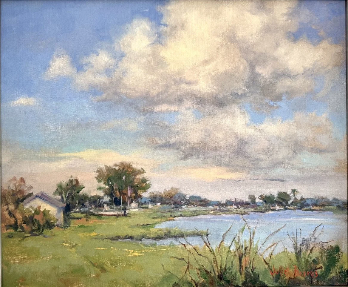 BEAUFORT WATERFRONT