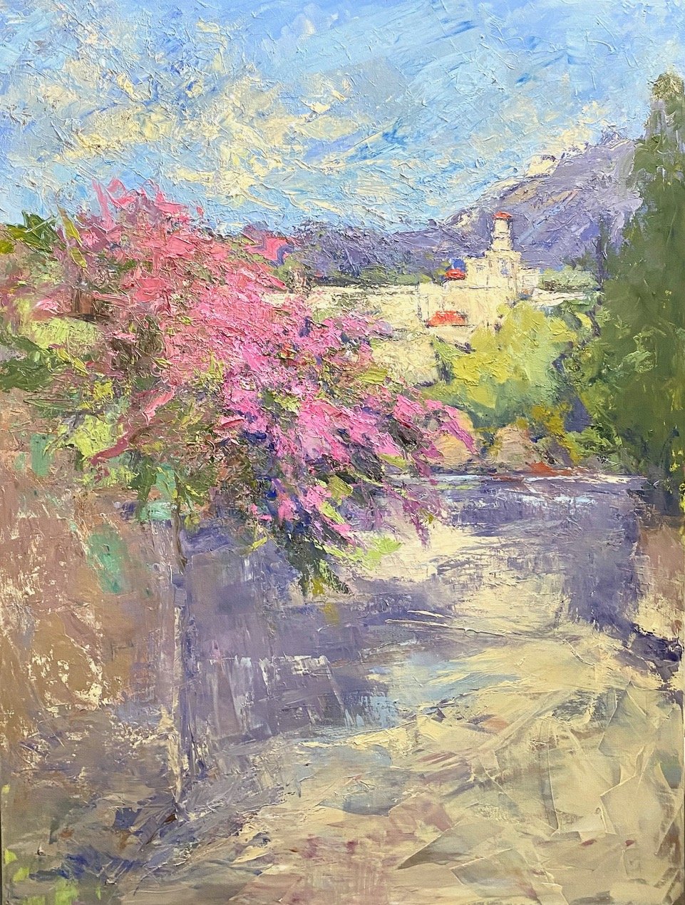 CITY ON A HILL (SOLD)