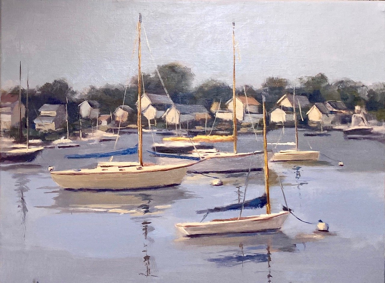 BOATS AT REST