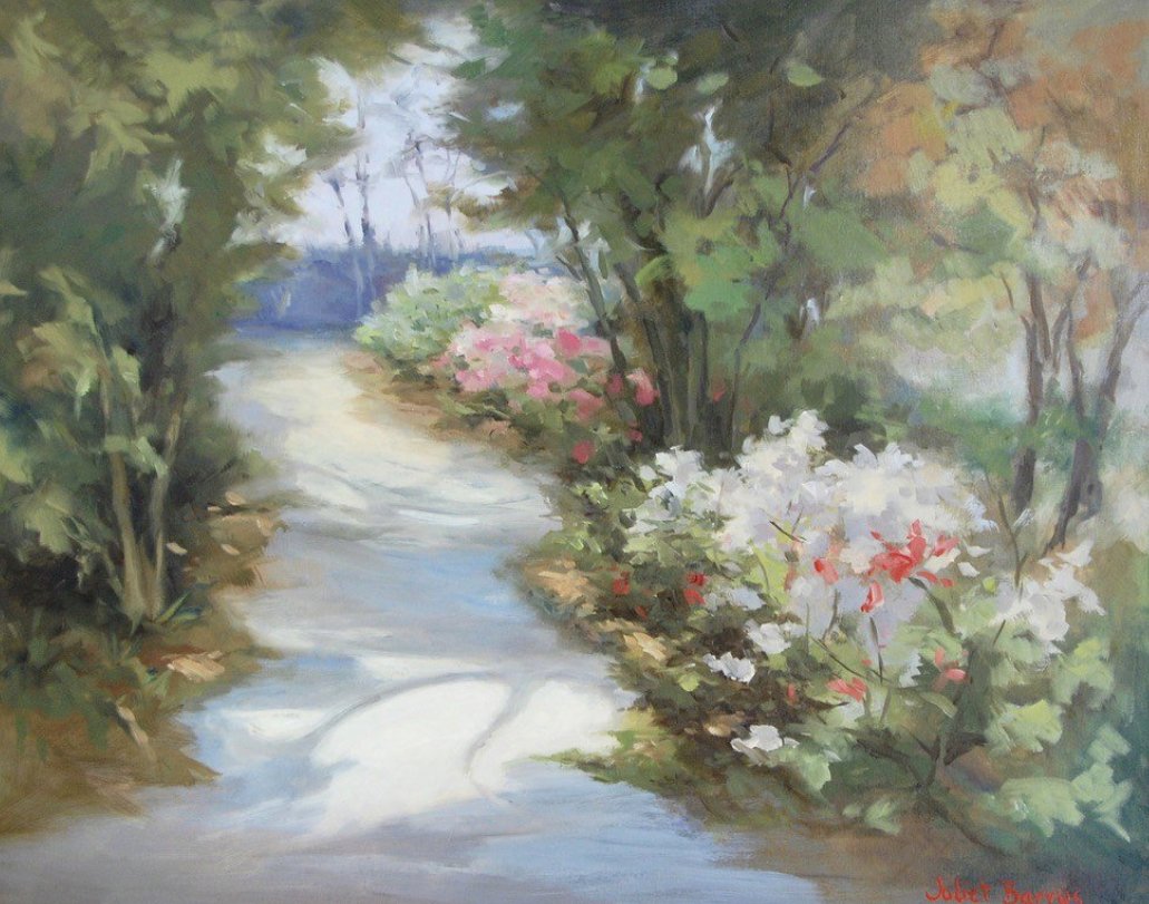 GARDEN SHADOWS