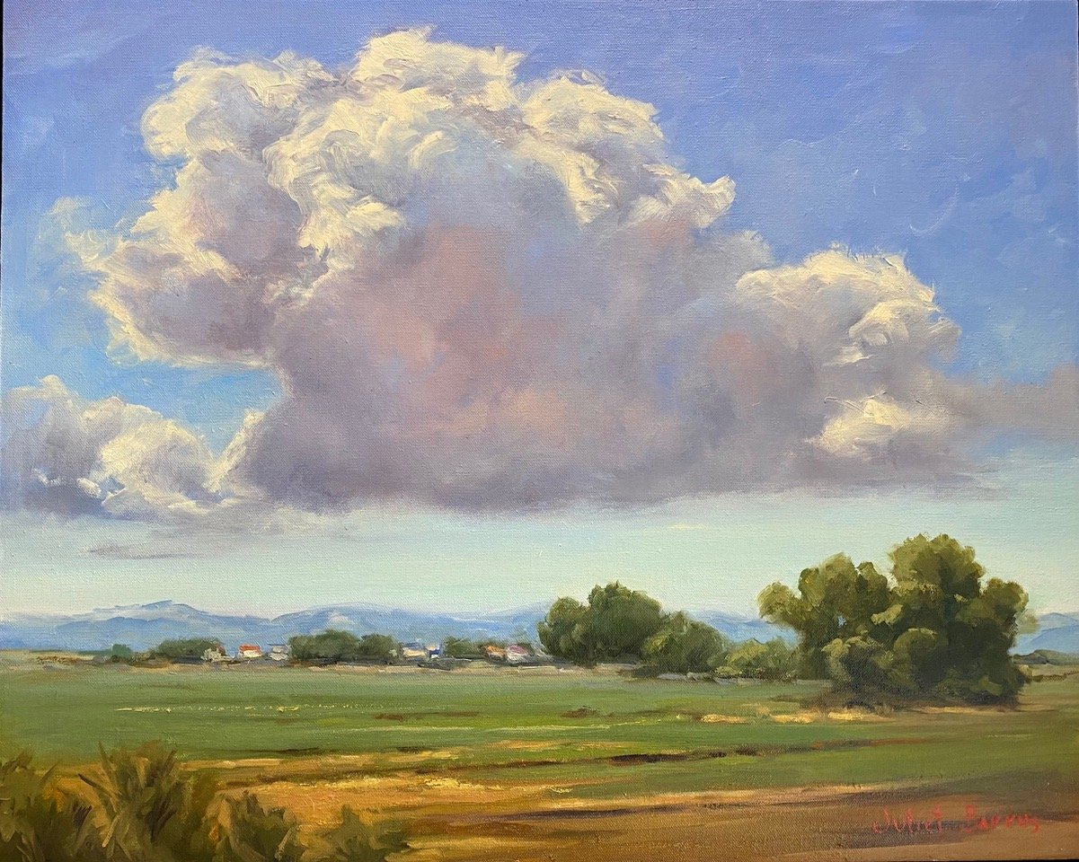 SUMMER CLOUDS