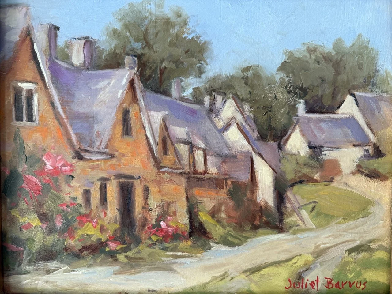 COTSWALD VILLAGE