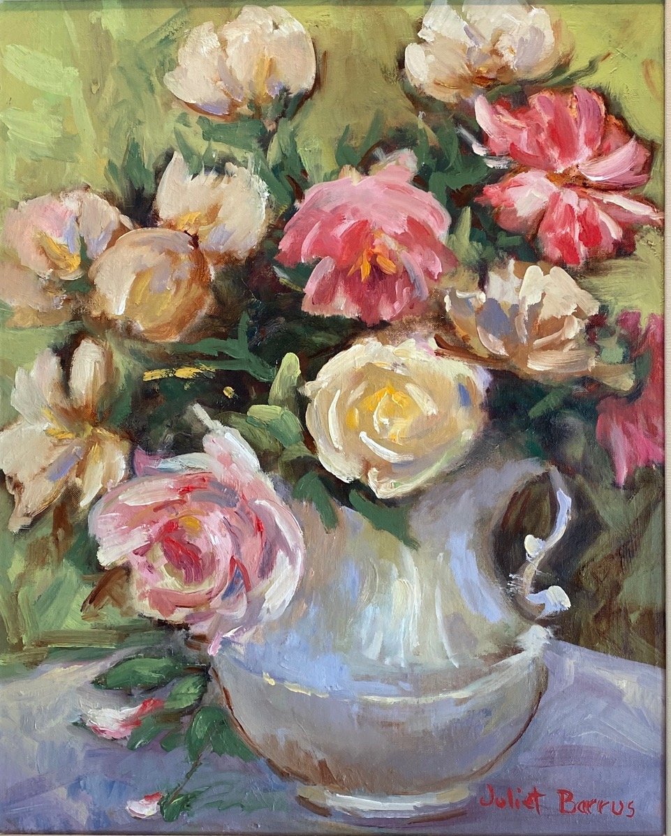 REMEMBERING MAMA'S FLOWERS