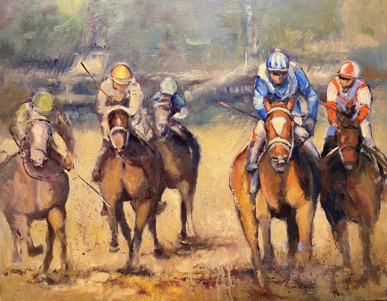 CELEBRATING THE HORSE
