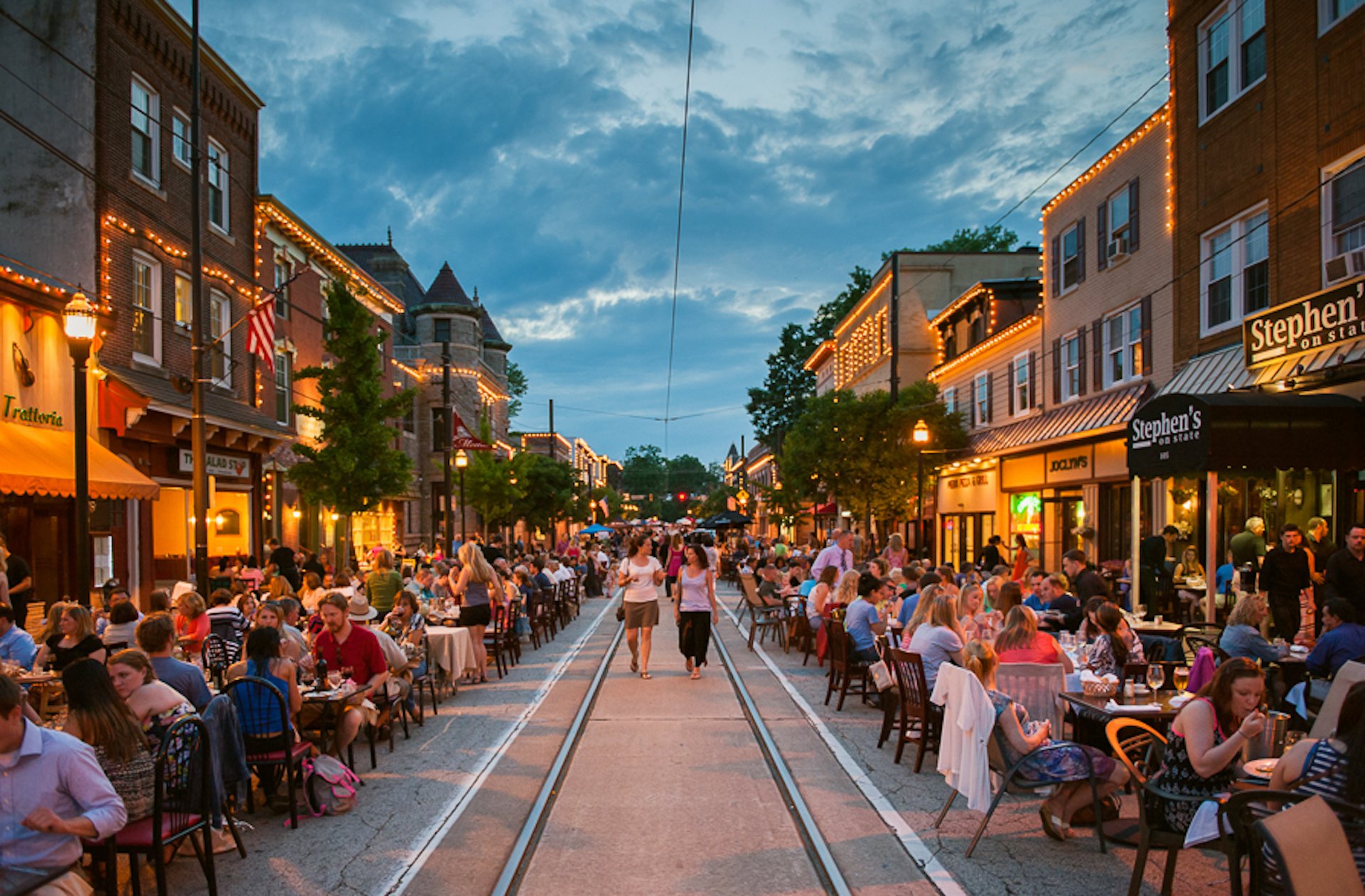 Explore the Culinary Delights of Your Neighborhood