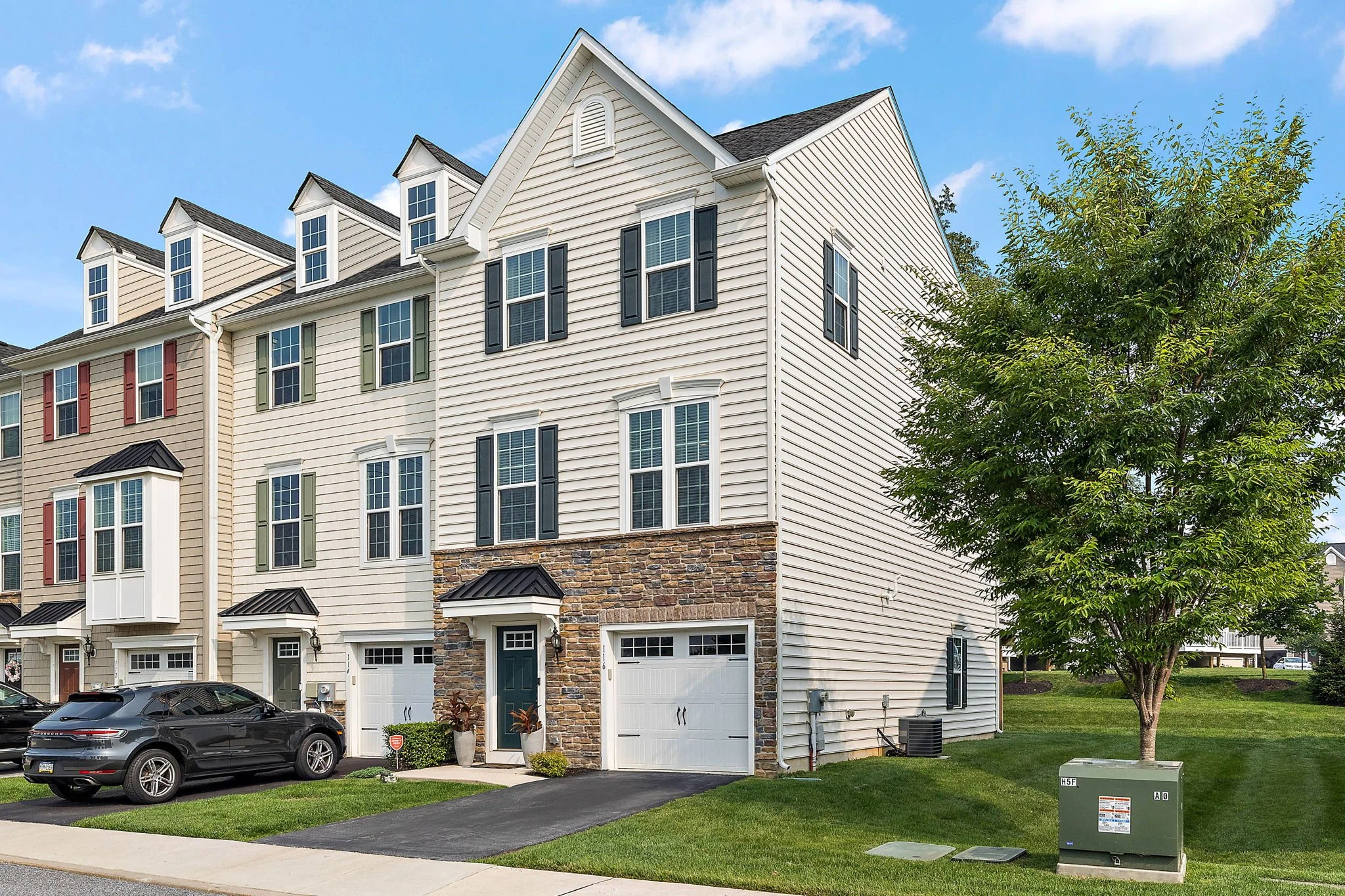 Renting in Delaware and Chester Counties, Pennsylvania: A Comparative Look