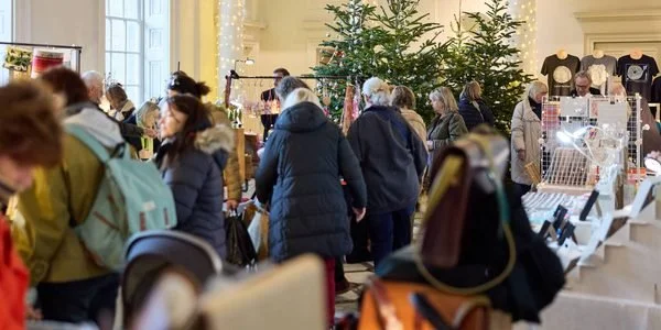 Compton Verney Christmas Fair