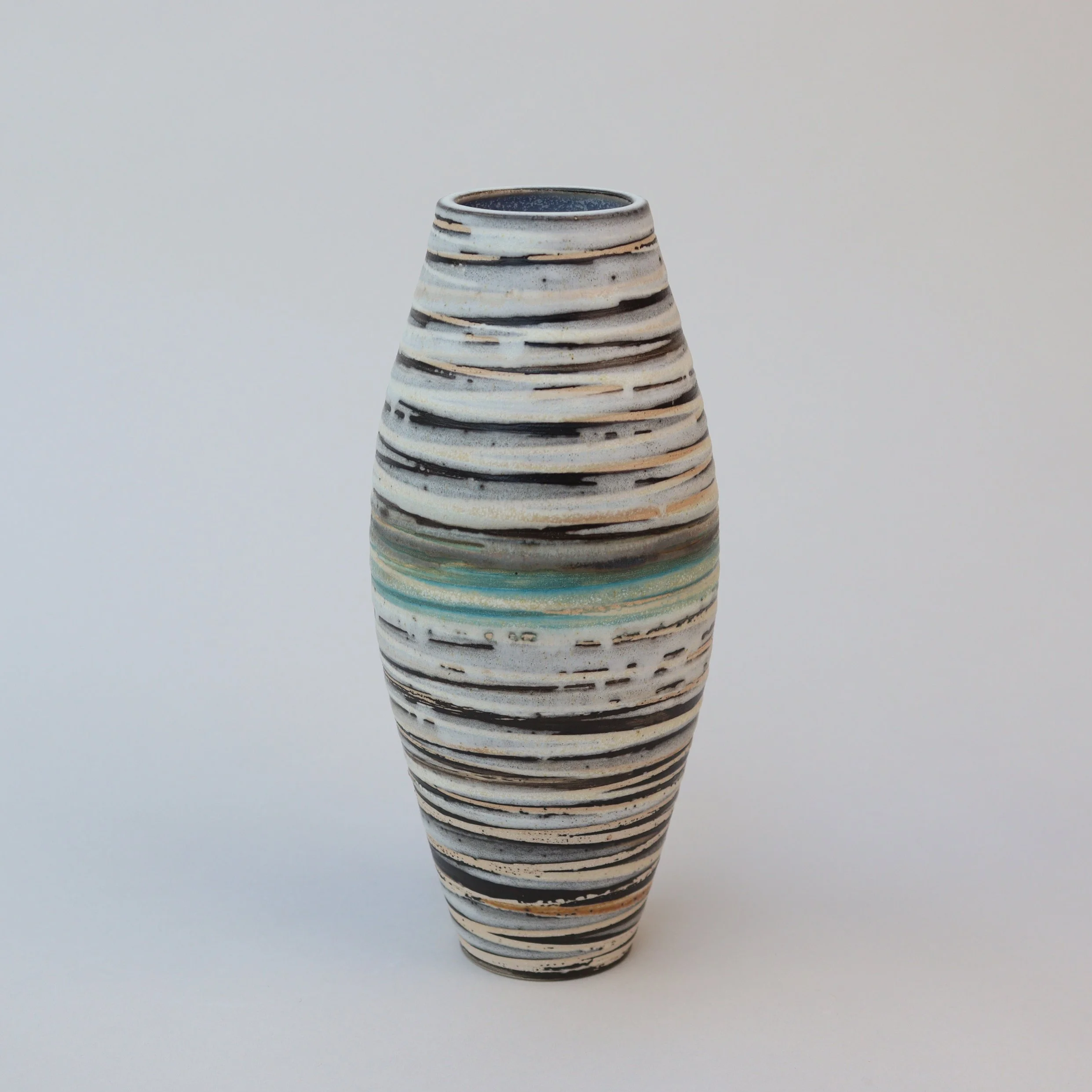 Striped Vessel
