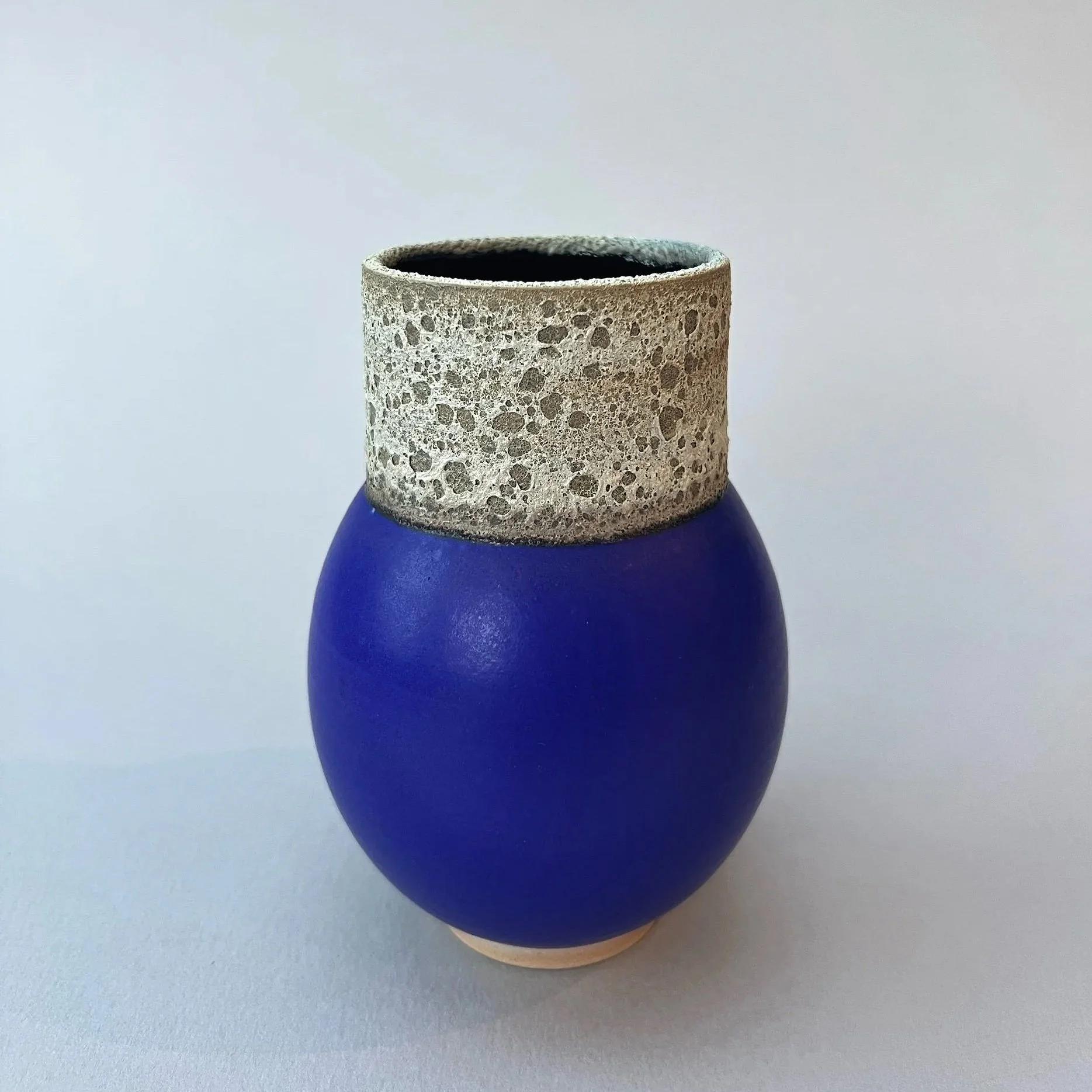 Blue Moon Jar