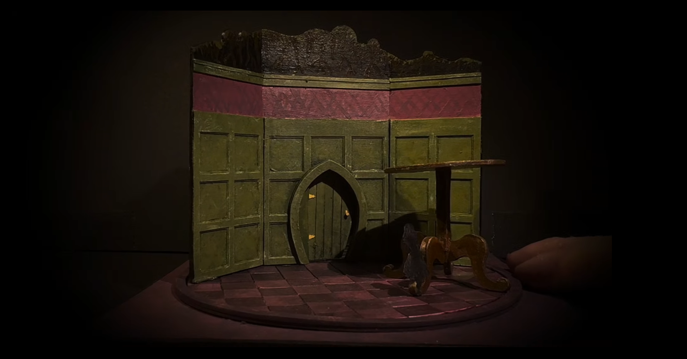Wonderland Door Model