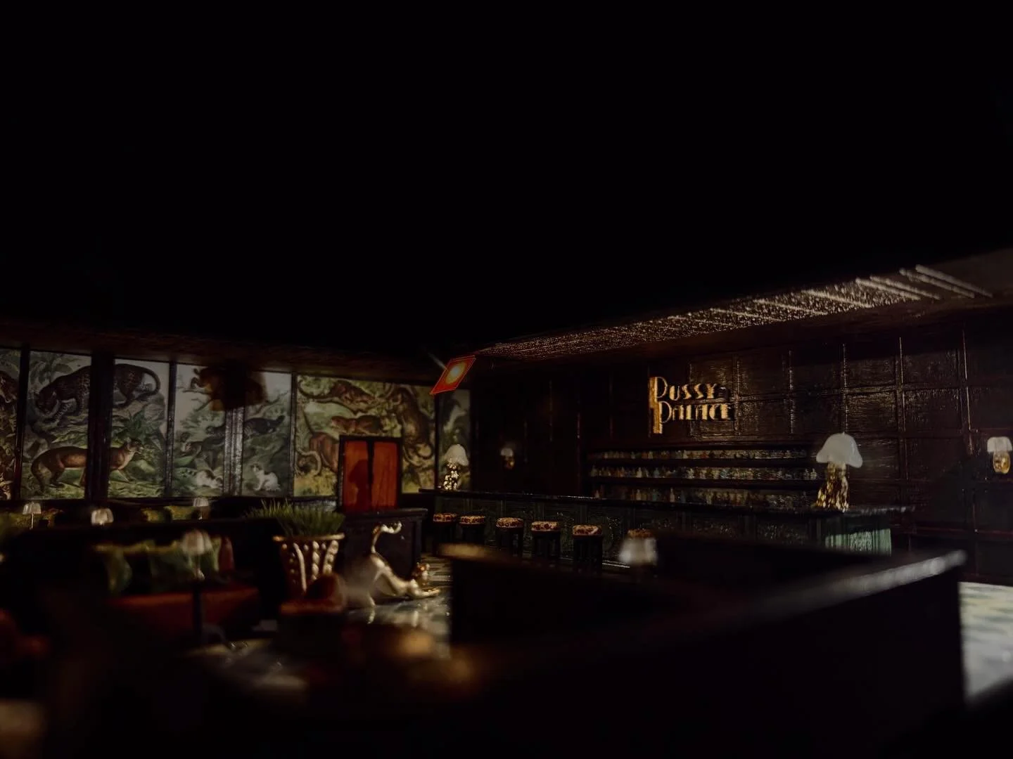 my pride and joy from last semester my pussy palace <3

model and design by bridgette tran

scale: 1/4&rdquo;=1&rsquo;-0&rdquo;