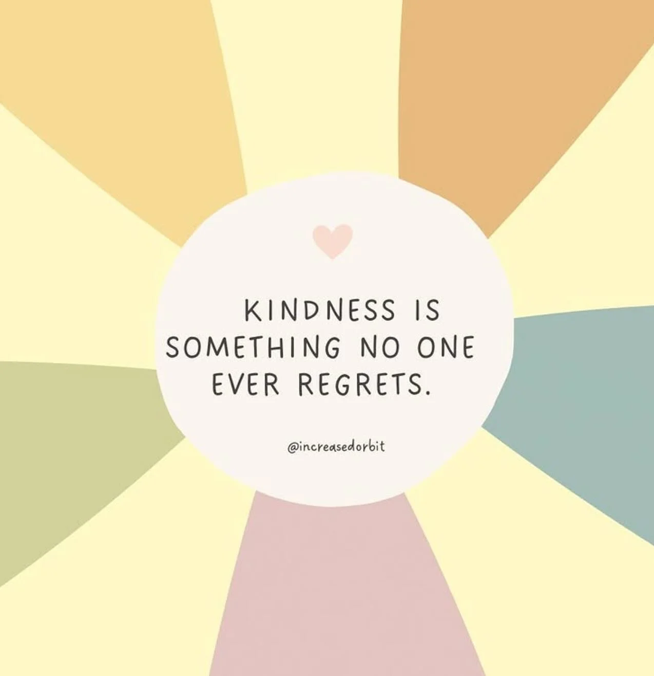 Kindness is strength wrapped in gentleness. Kindness to others.  Kindness to yourself. In a world that often moves too fast, kindness slows us down in the best way. It costs nothing and yet it can change everything. 💕